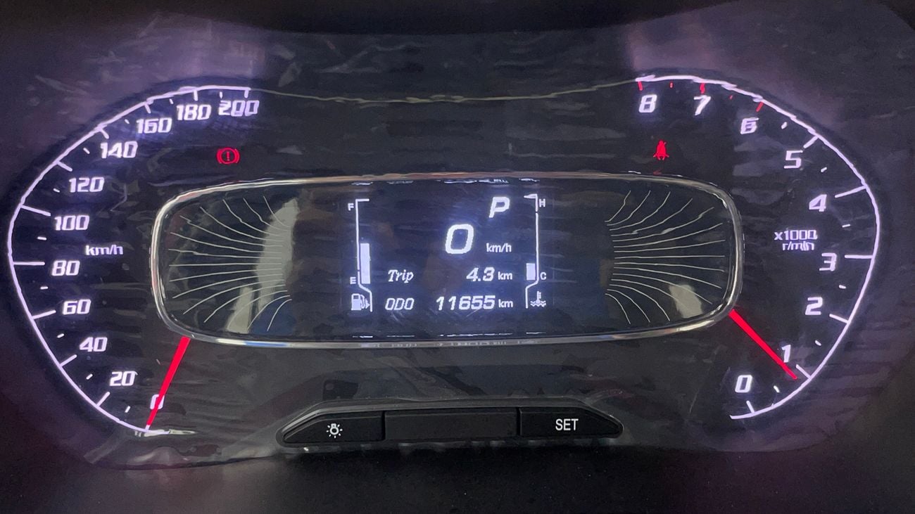 Chevrolet Groove LT 1.5 | Zero Down Payment | Home Test Drive