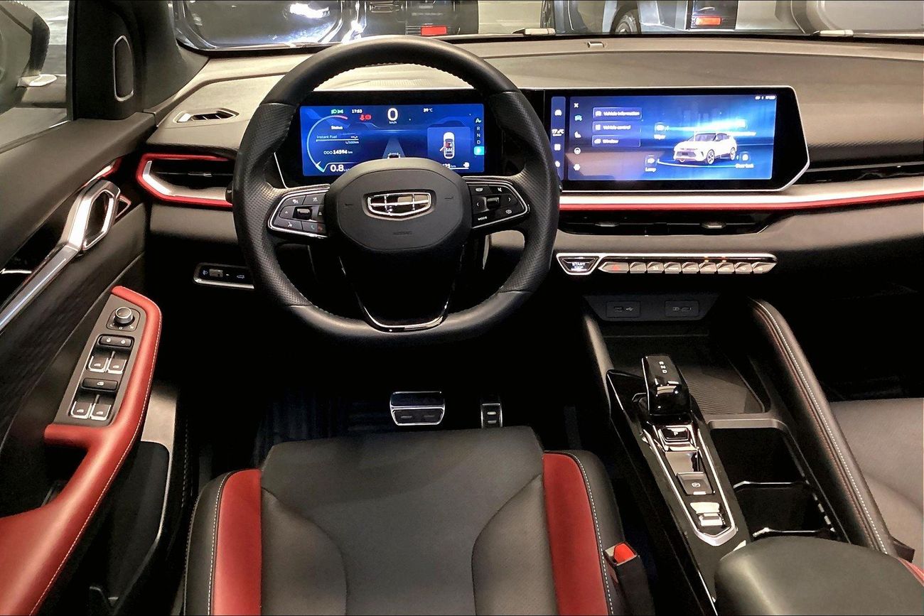 جيلي كول تري GF+ | شامل الضمان | 0 ﺪﻔﻋﺓ ﺃﻮﻟﻯ