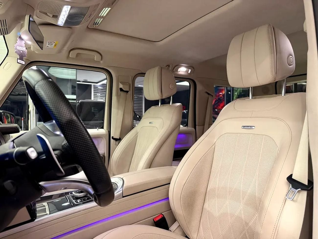 Mercedes Benz G63 AMG G 63 AMG Japanese Specs - Immaculate Condition