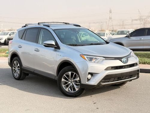 تويوتا راف ٤ VXR XLE 2.5L