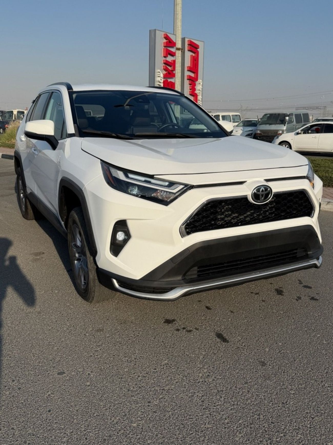 Toyota RAV4 RAV4 xle Hybrid 4x4