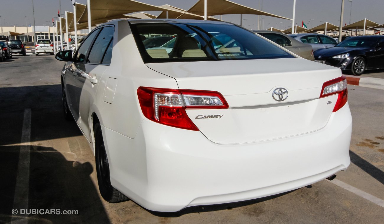 Toyota Camry GL