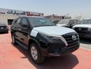 تويوتا فورتونر TOYOTA FORTUNER 2.7 AT CLIMATE CONTROL BLACK 2025