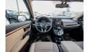 Honda CR-V JULY OFFER | 2019 | HONDA CR-V | AWD | TOURING | V4 2.4L 5-DOORS | GCC | AGENCY FULL-SERVICE HISTORY