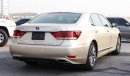 Lexus LS 600 Hybrid