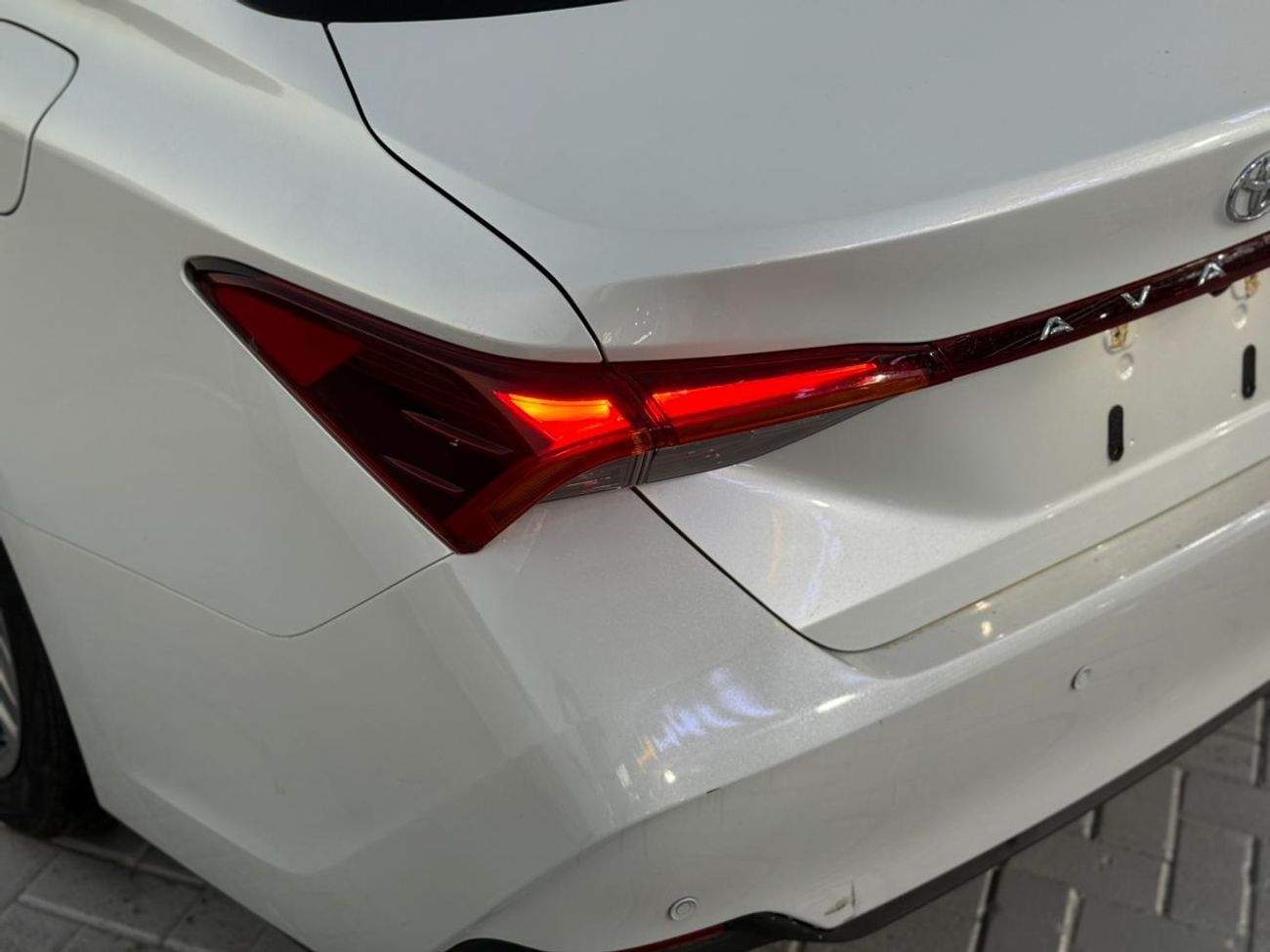 Toyota Avalon TOYOTA AVALON 2022