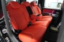 Mercedes Benz G 63 AMG 4X4²