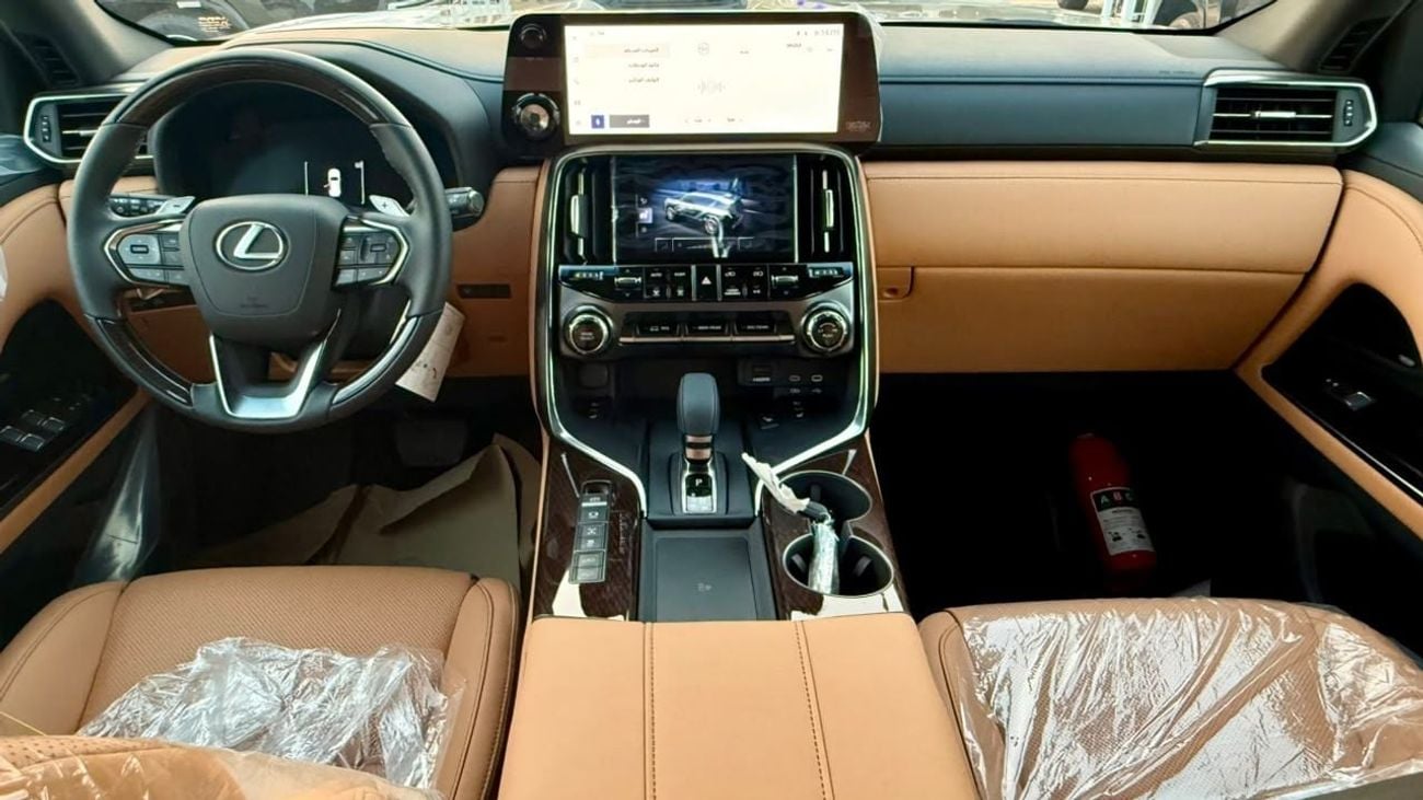 Lexus LX700h SIGNATURE