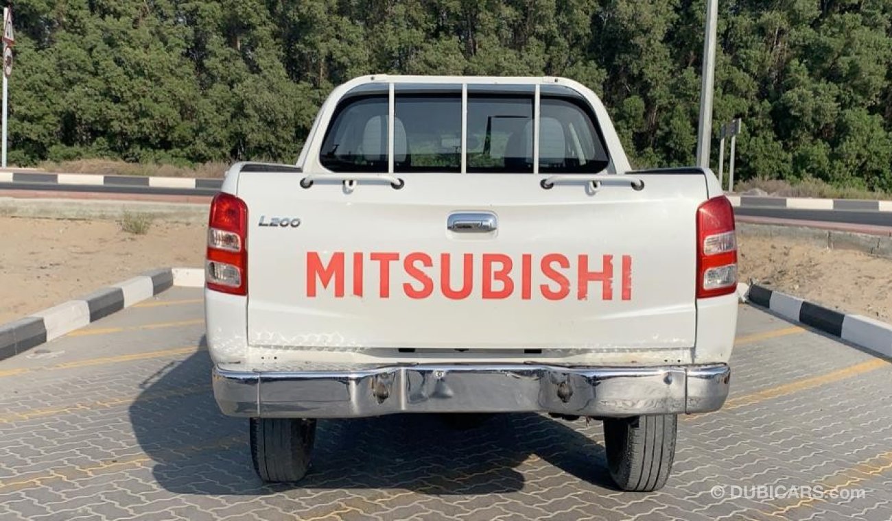 Mitsubishi L200 2016 4x4 Ref#301