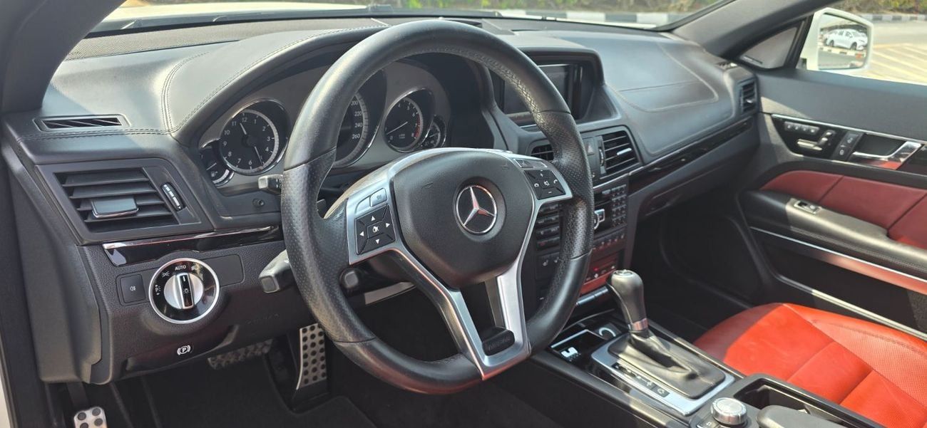 Mercedes Benz E350 SPORTS