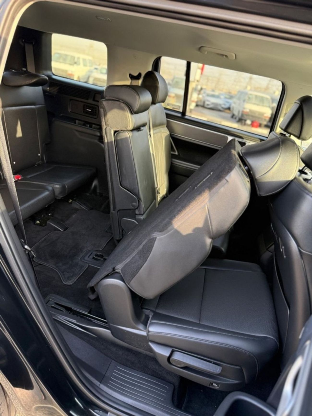 Hyundai Santa Fe XRT premium 4WD