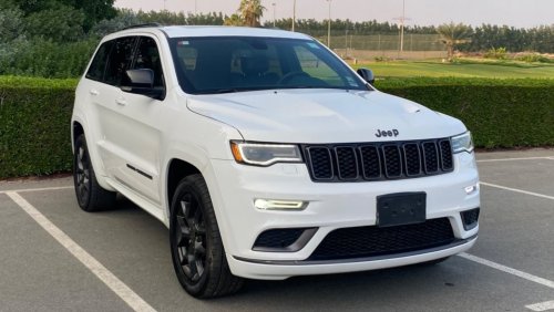 Jeep Grand Cherokee Limited Full option