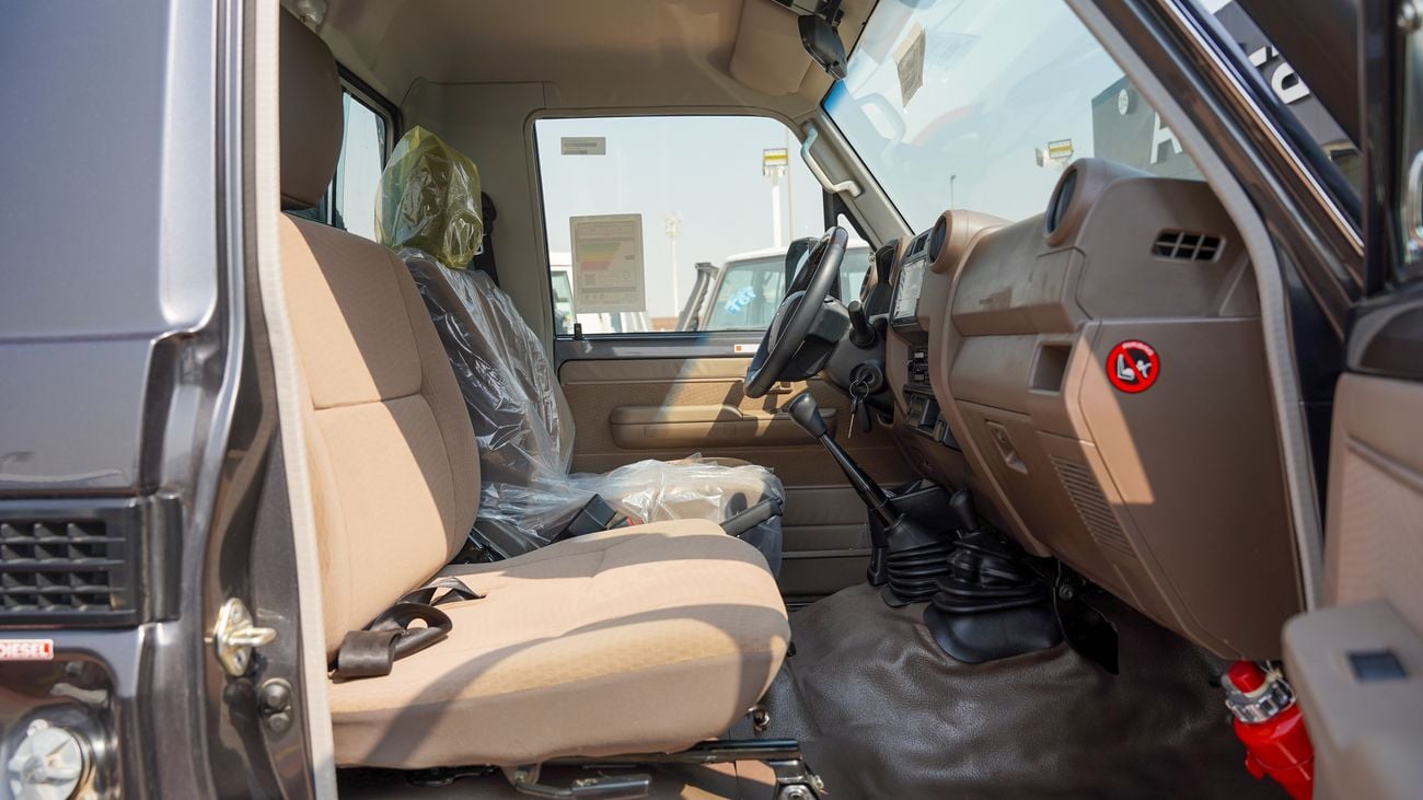 Toyota Land Cruiser Pick Up