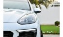 Porsche Cayenne - 2016 - AED 3,999 Per Month - 0% Downpayment