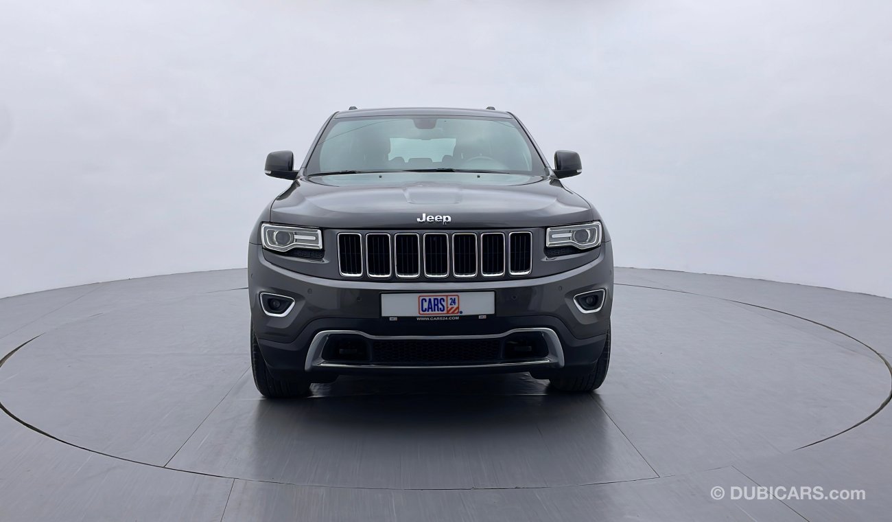 Jeep Grand Cherokee LIMITED 3.6 | Under Warranty | Inspected on 150+ parameters