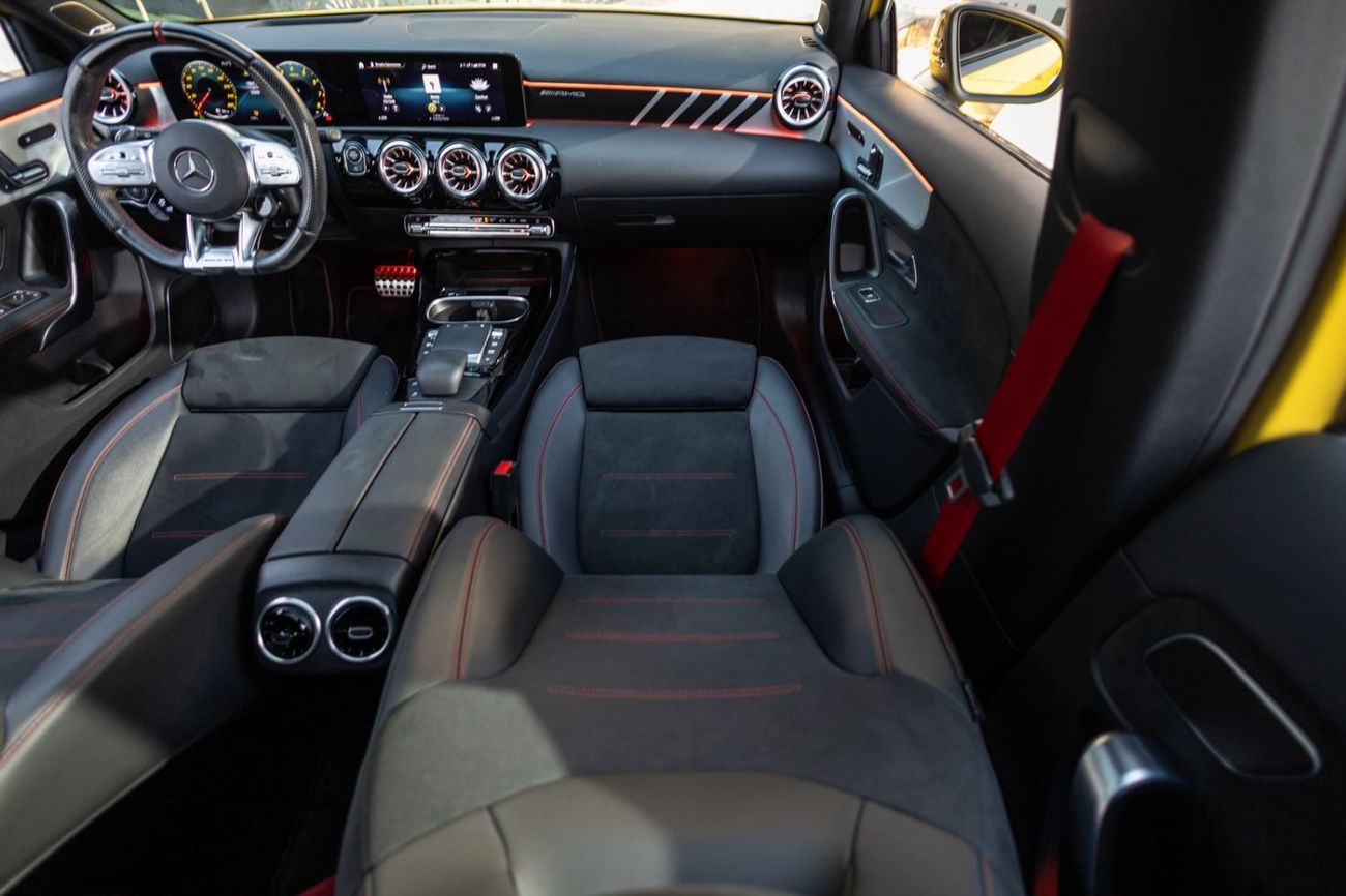 Mercedes-Benz AMG 4MATIC Hatchback, миниатюра 19