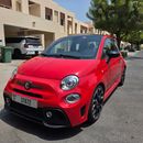 Abarth 595 COMPETIZIONE