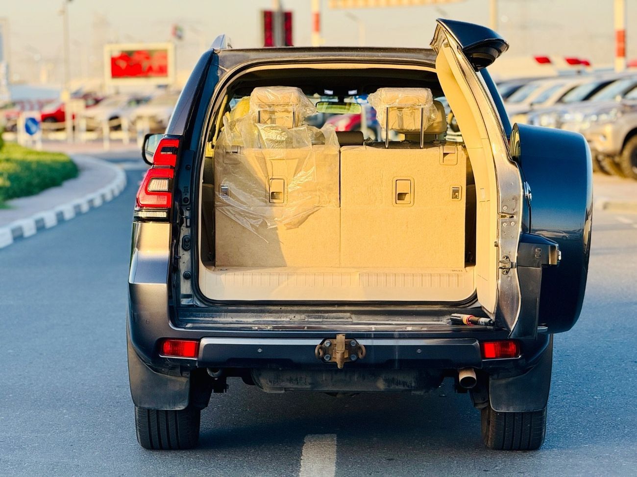 Toyota Prado TX-L