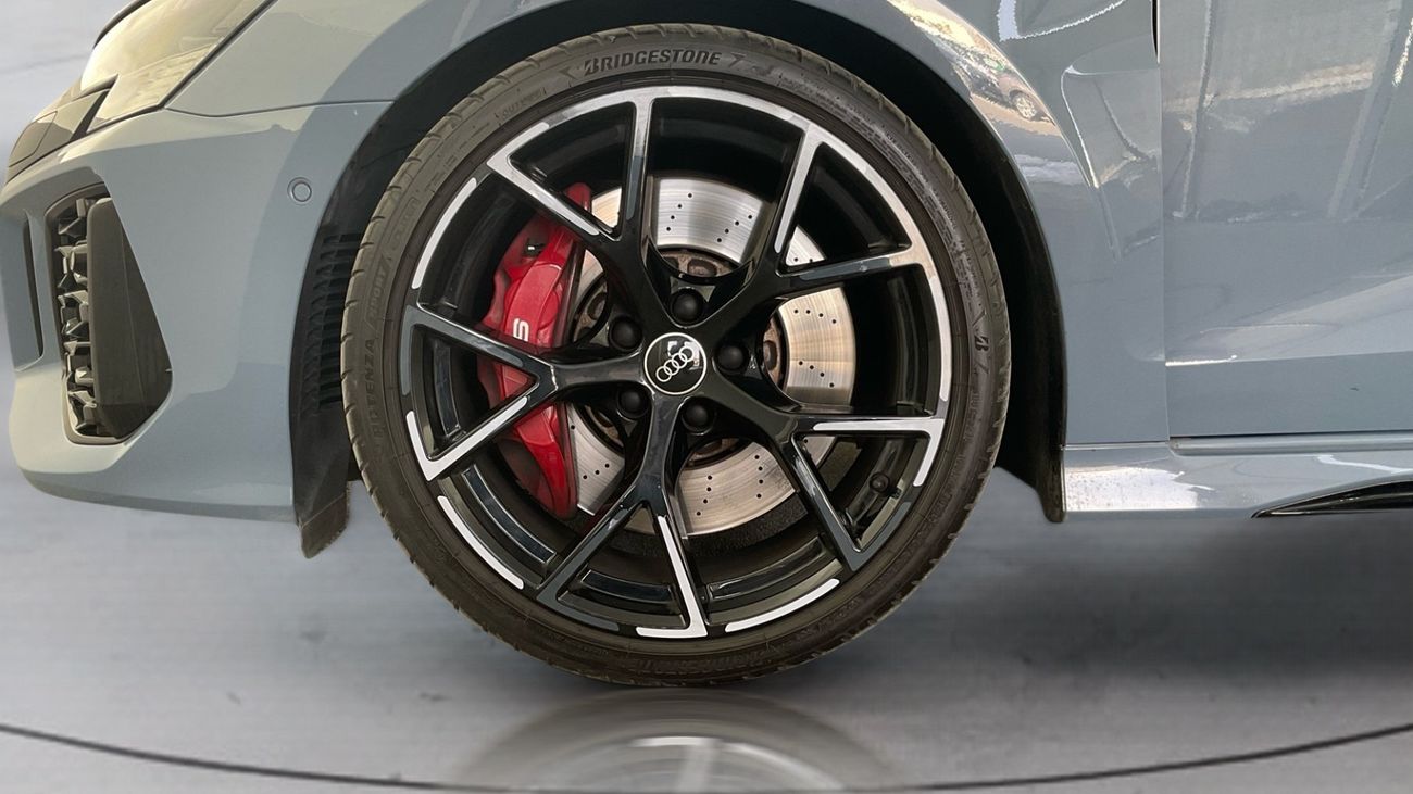 Audi RS3 TFSI quattro | upto AED 20,000 Ramadan Discount | Guaranteed Warranty | 0 Down Payment