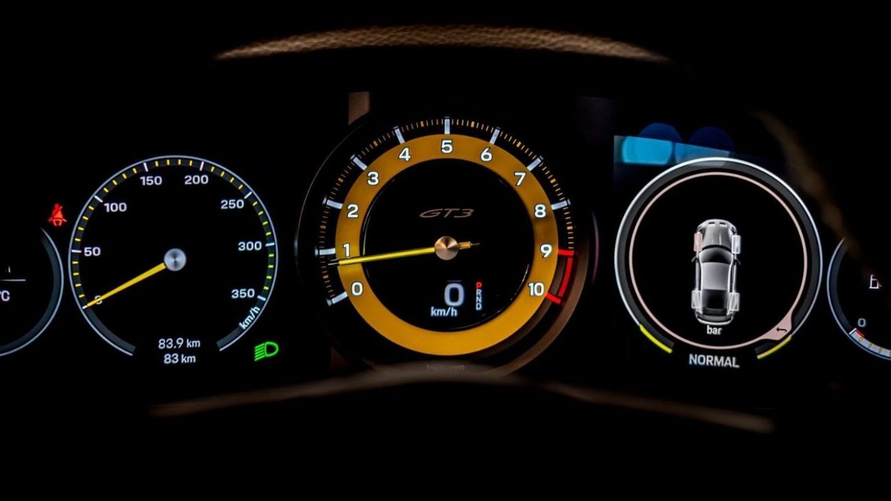 بورش 911 2022 Porsche 911 GT3, 2027 Porsche Warranty, Clubsport Package, Brand New, GCC