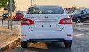 نيسان سنترا S 2018 1.6L Full Service History GCC