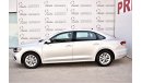 Volkswagen Passat AED 1370 PM | 2.5L S GCC DEALER WARRANTY