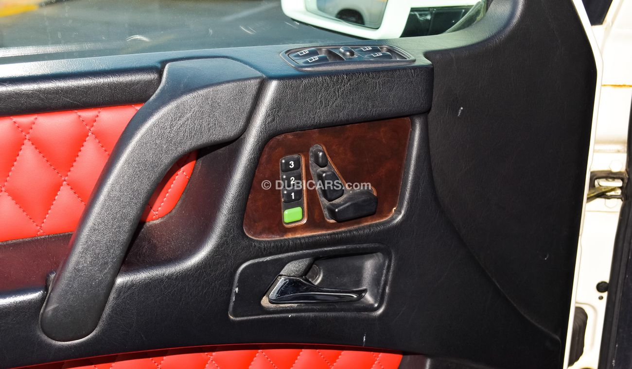 Mercedes-Benz G 55 With G 63 AMG kit