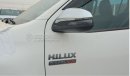 تويوتا هيلوكس 21 YM HILUX DC 4WD DSL Full option AT