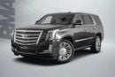 Cadillac Escalade Platinum 6.2L