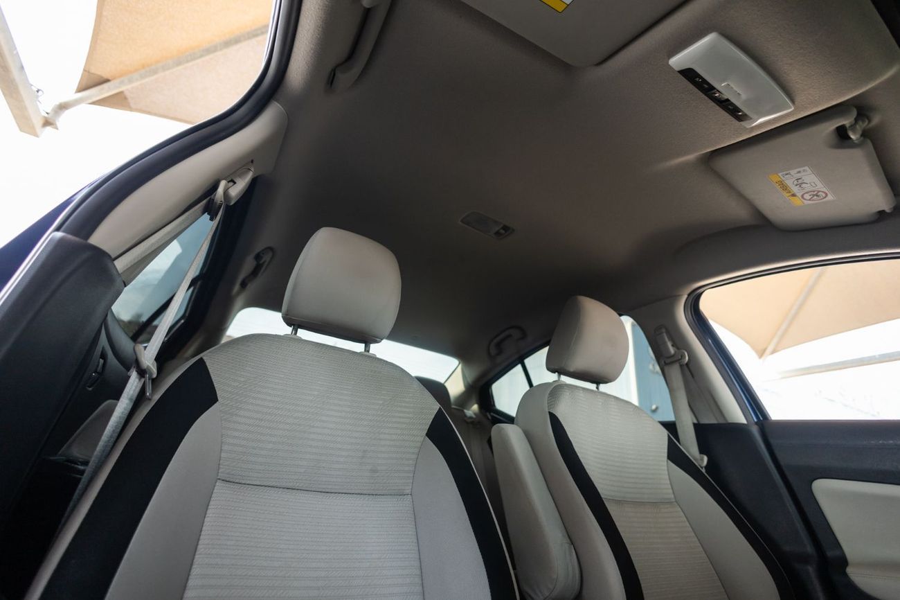 Nissan Sunny SL 1.6L