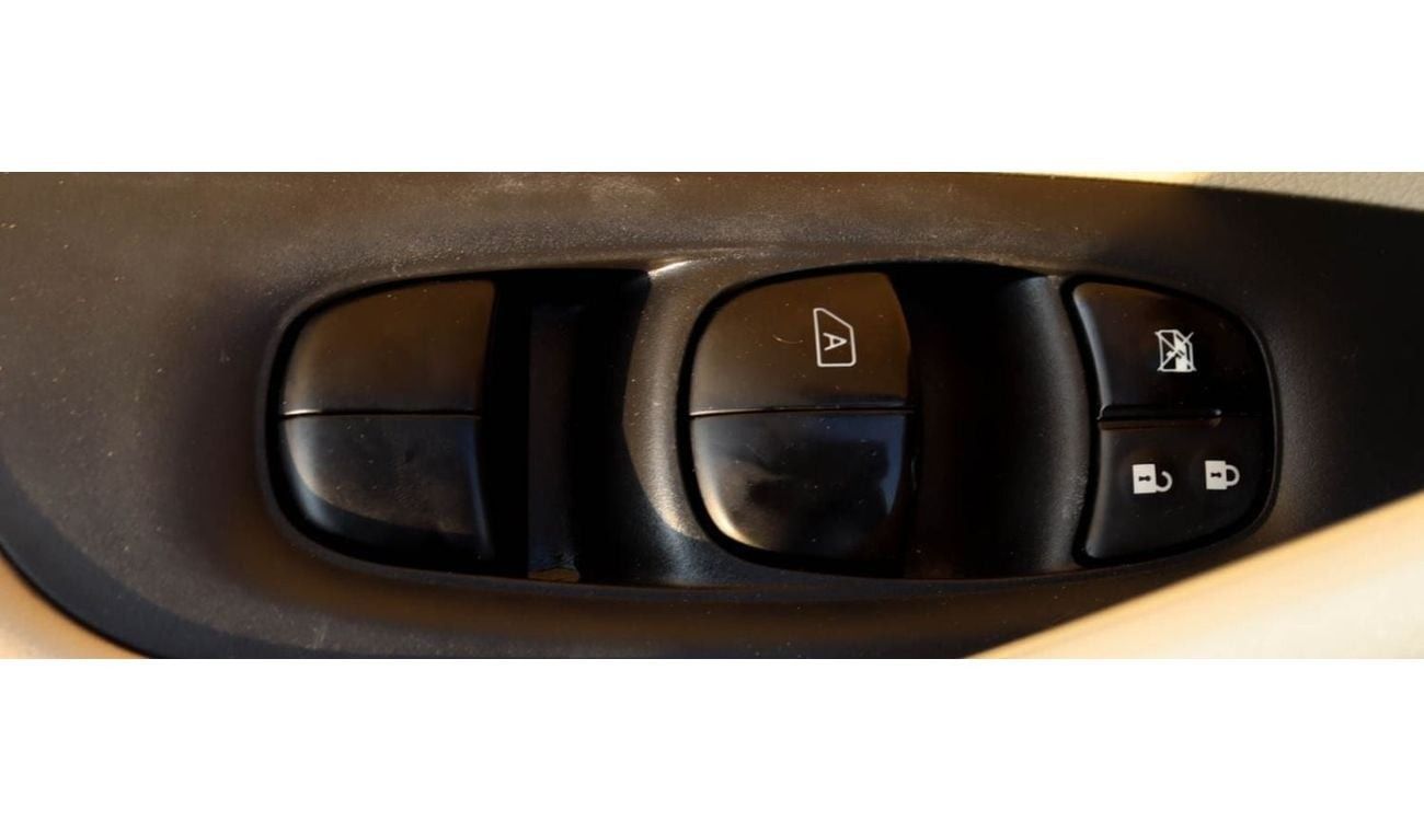 Nissan XTrail SV 2.5L Nissan x-trail 2.5L 2021 GCC accident free in excellent condition 1217 P.M