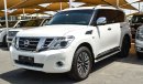 Nissan Patrol LE Platinium