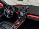 Porsche 718 Boxster S 2.5L A/T
