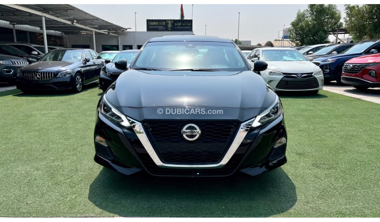Nissan Altima SR FULL 2020