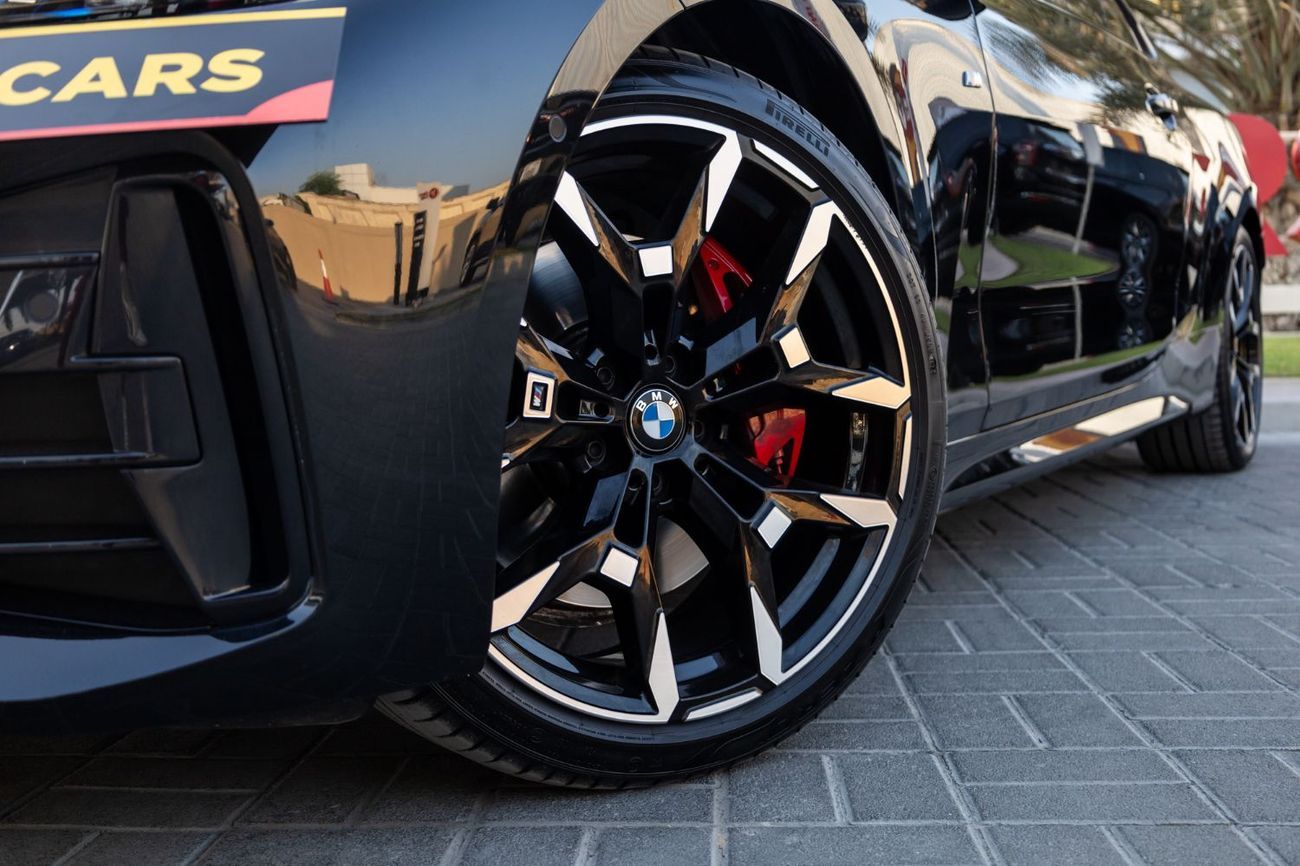 بي أم دبليو 430i