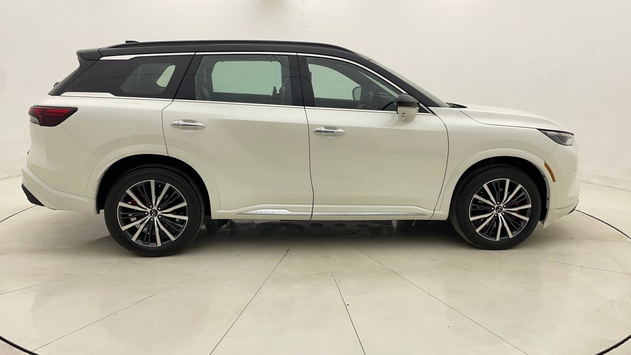 Infiniti QX60 AUTOGRAPH 3.5 | Zero Down Payment | Home Test Drive