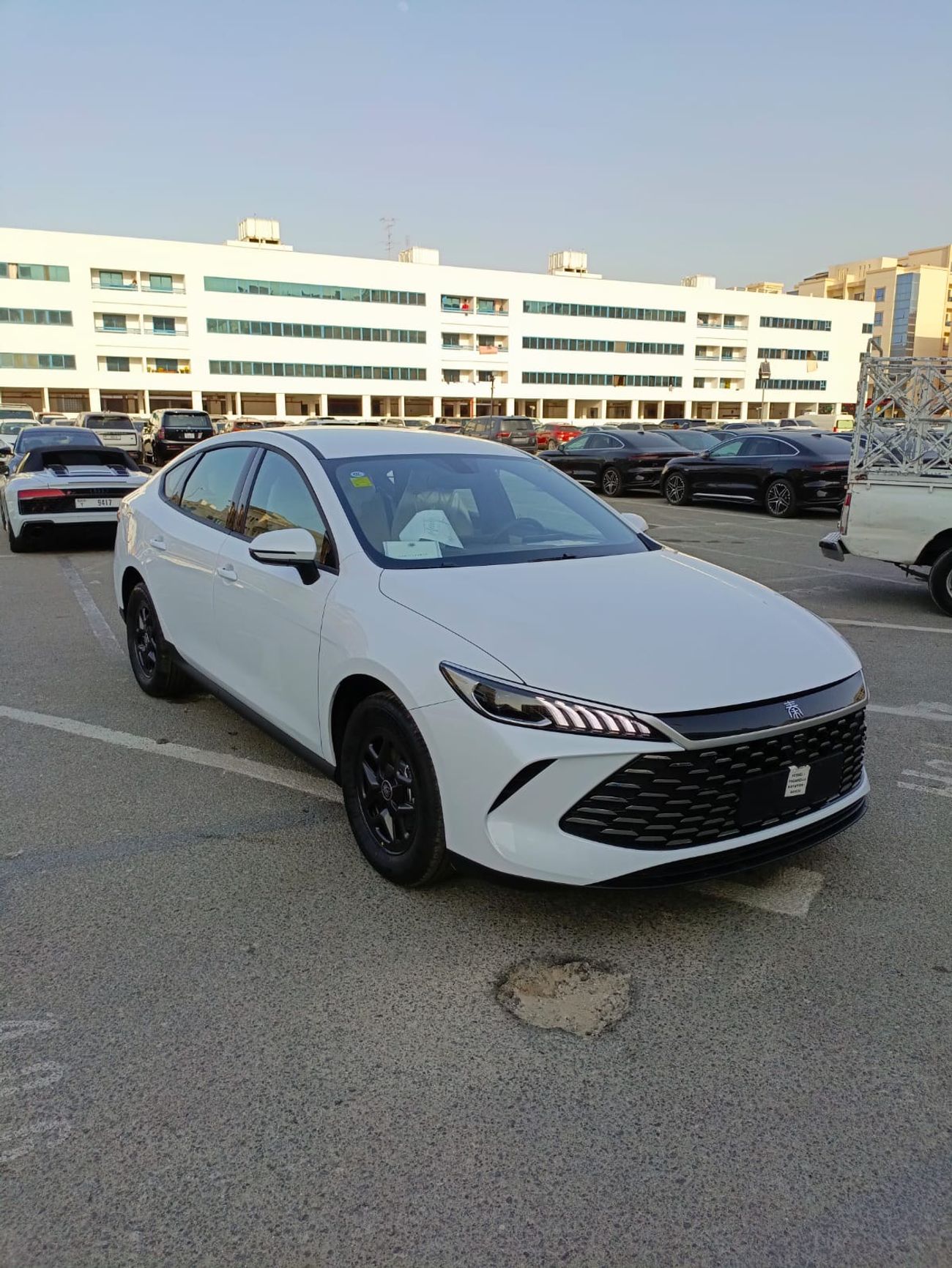 بي واي دي كين بلاس