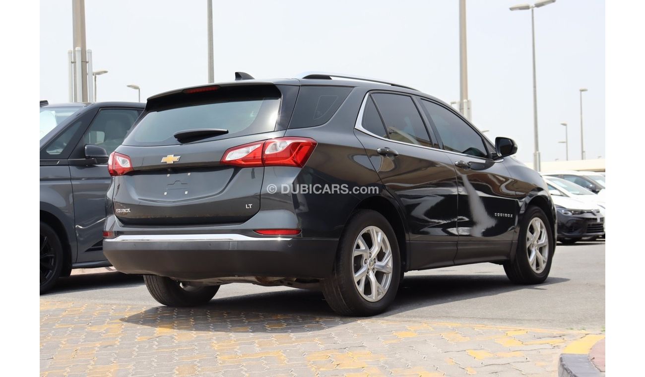 Chevrolet Equinox Premier Chevrolet Equinox / LT / 2018 / GCC / Full / 2.0L