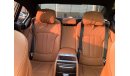 BMW 750Li BMW 750Li XDRIVE 2017 Warranty and service GCC