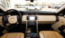 Land Rover Range Rover Vogue SE Supercharged