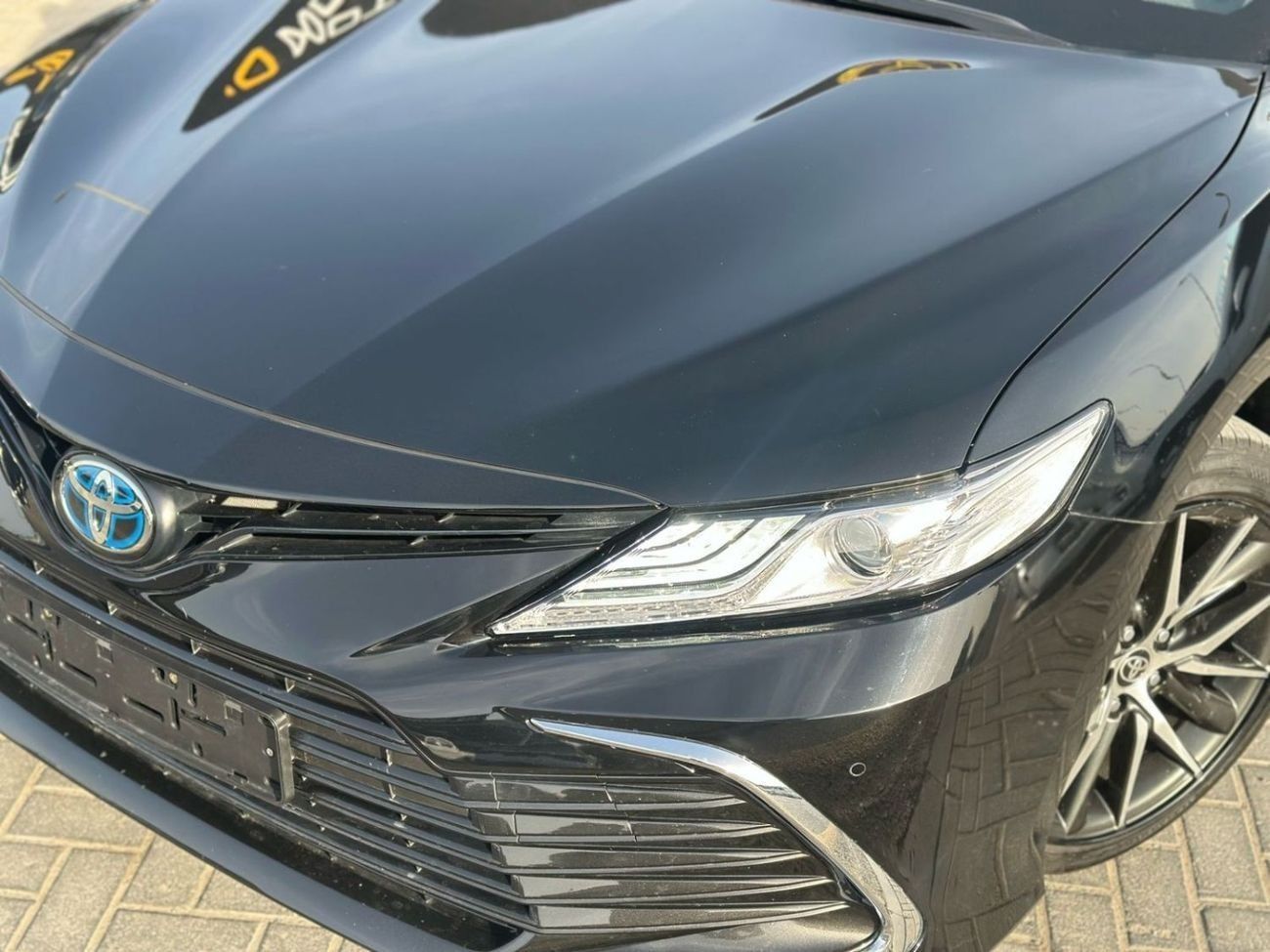 Toyota Camry TOYOTA CAMRY 2024 2.5L HYBRID