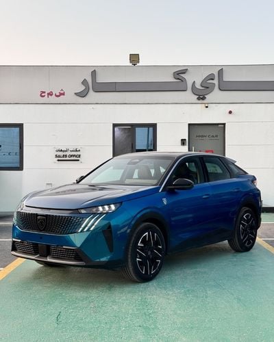 بيجو 3008 NEW PEUGEOT 3008 GT - 1.6T - (2025 MODEL) GCC specs