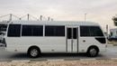 Toyota Coaster Fully luxury seats fully covered by cameras