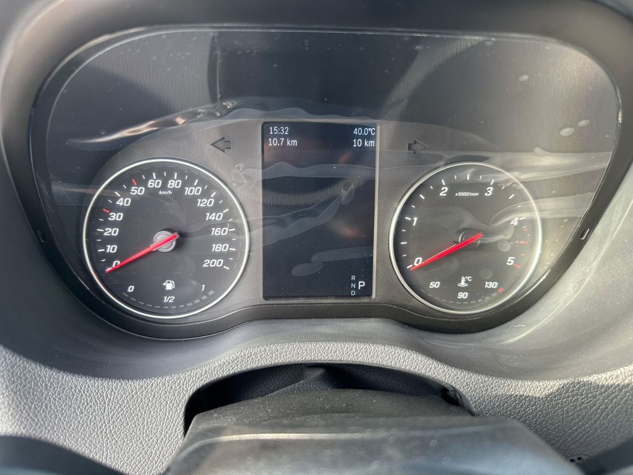 Mercedes-Benz Sprinter Mercedes Sprinter 315CDI