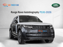 لاند روفر رينج روفر Range Rover Vogue P530 Autobiography 2026 GCC ( export only )