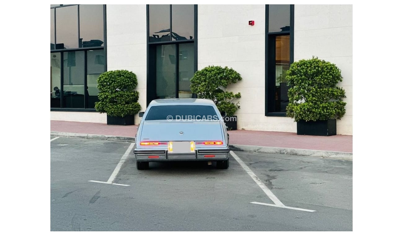 Cadillac Seville CADILLAC SEVILLE 1985 || V8 4.IL || TOURING SUSPENSION || AUTOMATIC TRANSMISSION ||WELL MAINTAINED