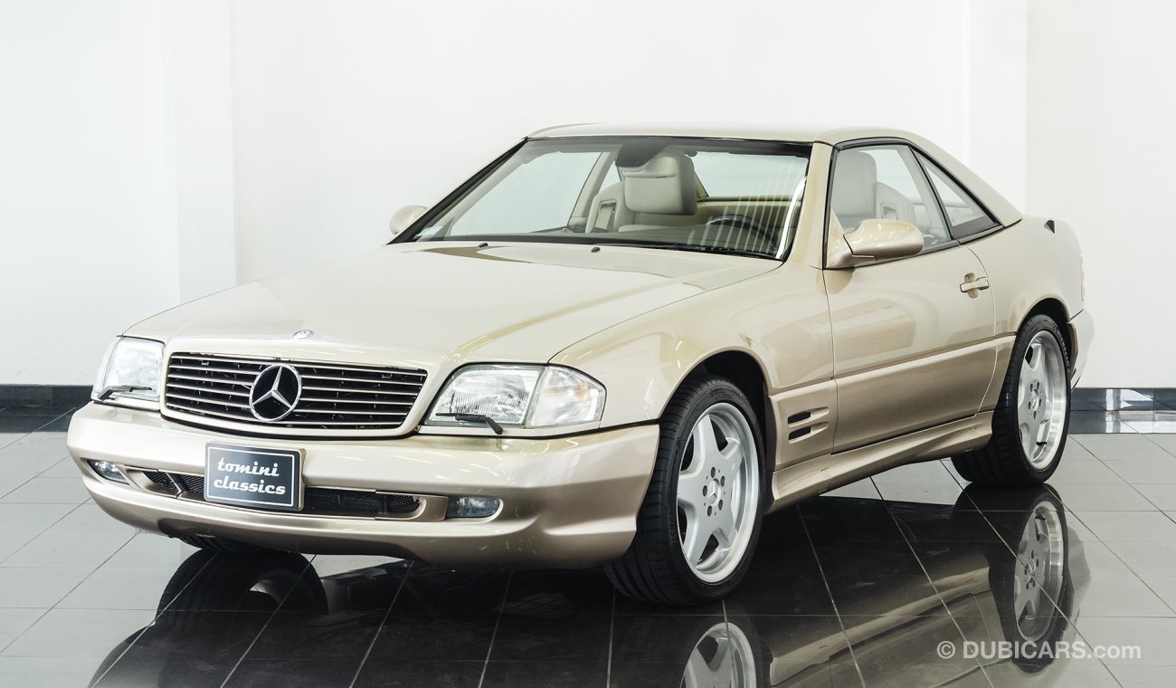 Mercedes-Benz SL 500