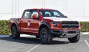 فورد رابتور F-150 SuperCrew Local Registration + 10%