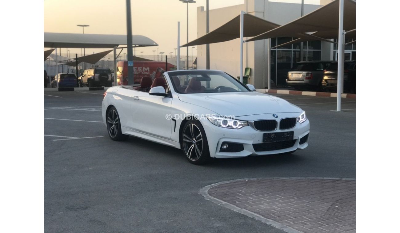 بي أم دبليو 428i بي ام دبليو 428 موديل 2016 بحالة ممتازة