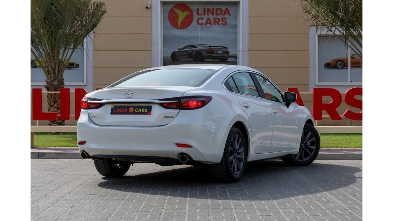 مازدا 6 Mazda 6 2023 GCC under Warranty with Flexible Down-Payment.